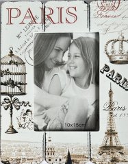 Fotorámeček Paris 1897