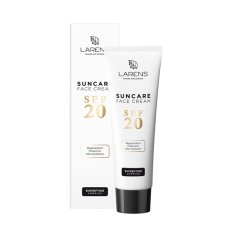 Larens Suncare Face Cream SPF 20 50 ml expirace 11/25