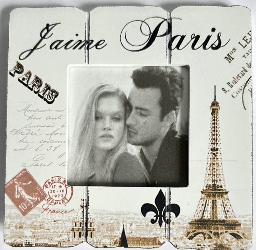 Fotorámeček Paris Jaime