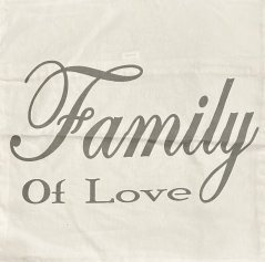 Povlak Family of Love