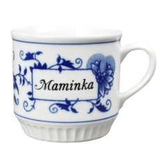 Porcelánový hrnek Cibulák Maminka