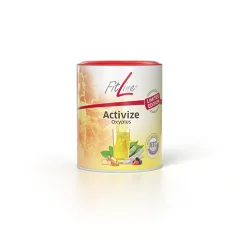 Fitline Activize oxyplus citron 1+1 AKCE!