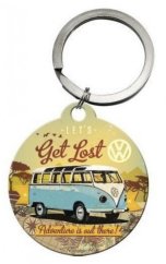 Přívěsek na klíče Let Lost Volkswagen Samba