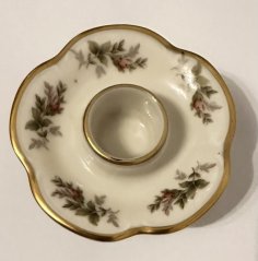 Porcelánový svícen Rosenthal