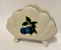 Porcelánový držák na ubrousky Mary-Anne Leander