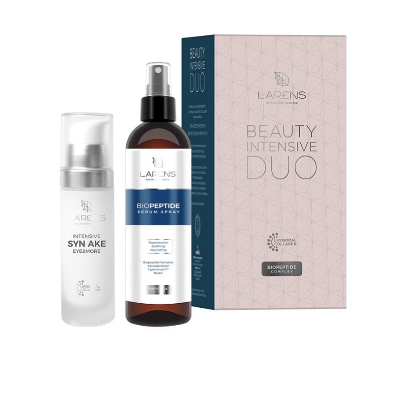 Larens Beauty intensive duo