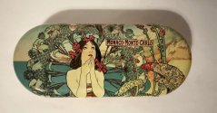 Pouzdro na brýle Alfons Mucha