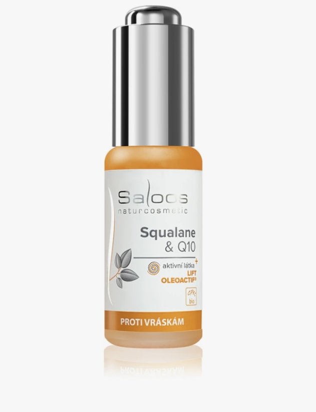 Saloos Squalane & Q10 20ml