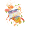 Fitline Restorante sáčky 200g Citrus