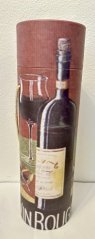 Dárkový box na láhev Vin Rouge