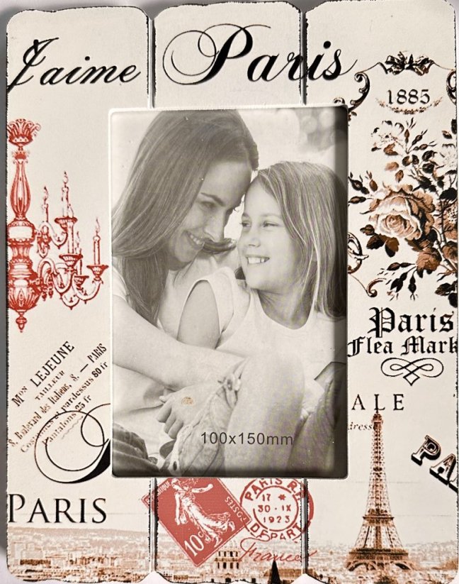 Fotorámeček Paris Jaime M