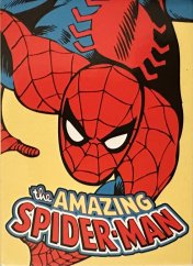 Magnet na ledničku the Amazing Spider-man