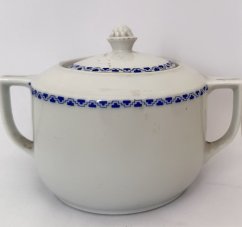 Porcelánová cukřenka Stern