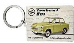 Přívěsek na klíče Trabant 601