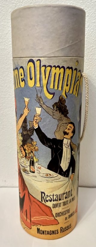 Dárkový box na láhev Taverne Olympia