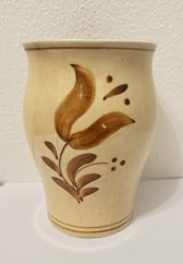 Keramická vázička Tulipán