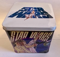 Plechovka Star Wars