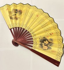 Maxi vějíř Lekníny