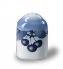 Porcelánová slánka Modré třešně - Blue Cherry