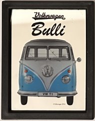 Magnet na ledničku Zrcátko  Volkswagen Bulli