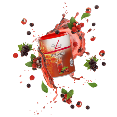 Fitline Activize oxyplus černý rybíz expirace 1/27