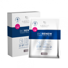 Larens BIO Renew Tissue Face Mask liftingová maska 4ks