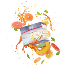 Fitline Restorante sáčky 200g Citrus
