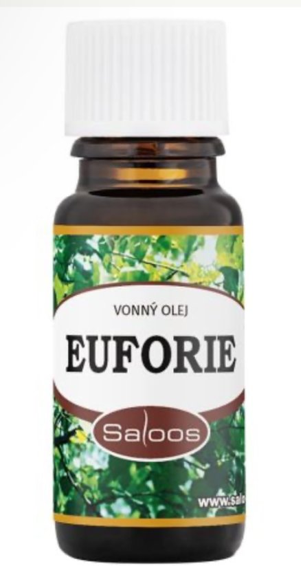 Vonný olej Vášeň, Pokušení, Euforie