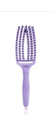 Hřeben Olivia Garden Fingerbrush Levander