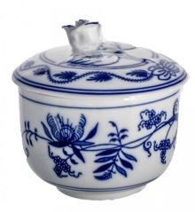 Porcelánová cukřenka Cibulák