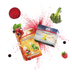 Fitline Powercocktail + Restorante citrus