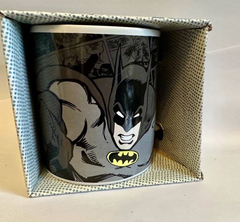 Keramický hrnek Batman