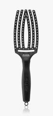 Kartáč na vlasy  Olivia Garden Fingerbrush Ionic Bristles