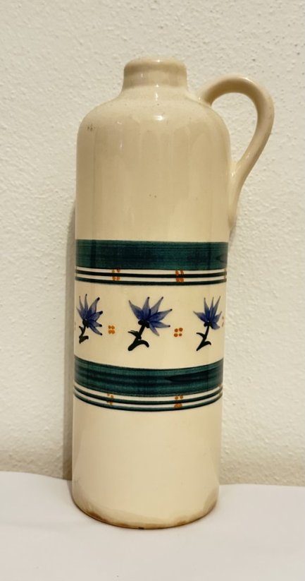 Keramická láhev na olej - ocet