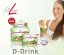 Fitline Basics sáčky - D Drink - Detox balení na 14 dní