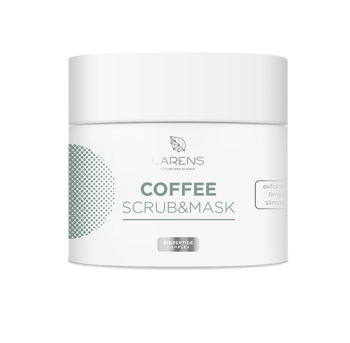 Larens Coffee Scrub & Mask