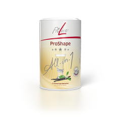 Fitline Proshape  All in 1 Koktejl Vanilka  na hubnutí