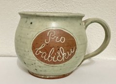 Keramický hrnek Pro babičku