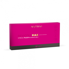 Nutrivi Revicoll MAX Omega Plus K2MK7 60 kapslí expirace 2/25